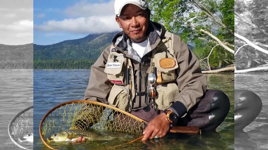 TROUT QUEST 6 金色の宝石をクエスト