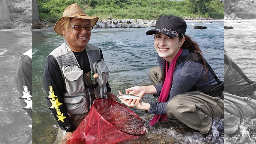 ENJOY FISHING 15 夏の京都と滋賀で美味しく楽しくアユをエンジョイ！