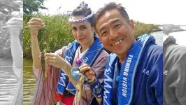 ENJOY FISHING 16 素晴らしき日本の秋 涸沼のハゼ釣りで思い出作り