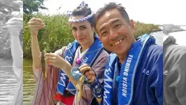 ENJOY FISHING 16 素晴らしき日本の秋 涸沼のハゼ釣りで思い出作り