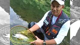 TROUT QUEST 7 山の女王をクエスト
