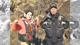 ENJOY FISHING 17 冬の伊豆半島 初めての磯釣りを意外と手軽にエンジョイ