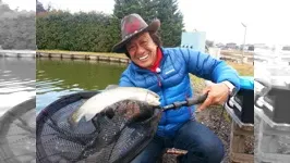 エリアトラベラーズ 77 フィッシングフィールド川越
