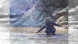 TROUT QUEST 8 栃木県箒川でビッグワンをクエスト