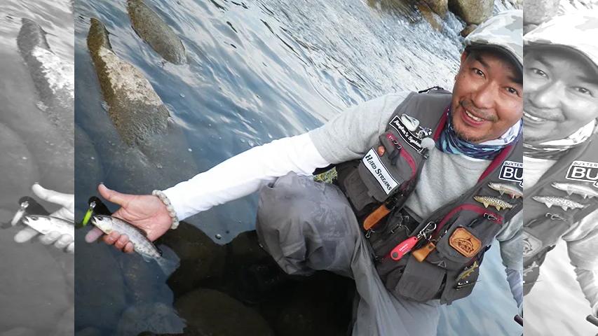 TROUT QUEST