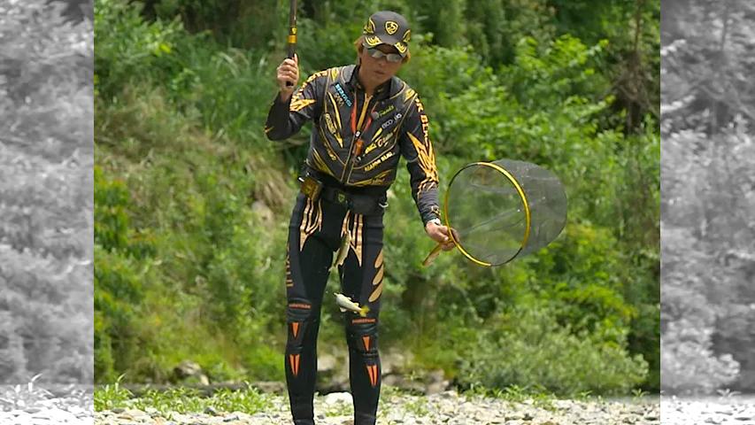 鮎2016 YujiStyle 原点の川 京都・美山川攻略