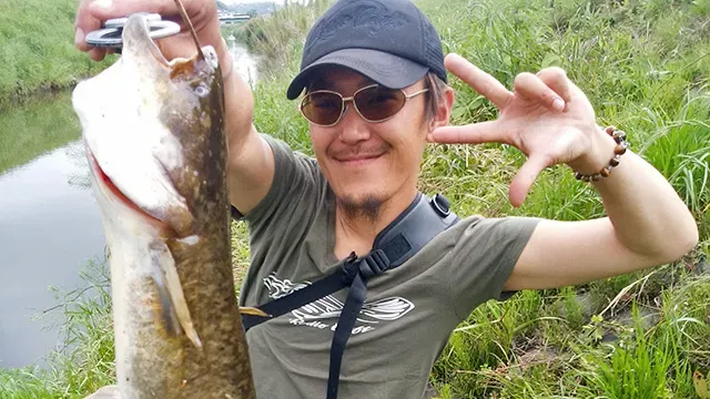 2 ナイターより釣れる！？これがデイナマっだ！！