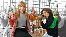 ENJOY FISHING 22 冬でも快適！お手軽 indoor フィッシング