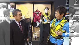 鮎2017 アユ最新タックルインプレッション(2)