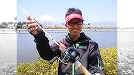 進め エリア君 12 管理釣り場でベイトタックル サクラパターンを徹底解剖 In 静岡県東山湖フィッシングエリア 釣りビジョン