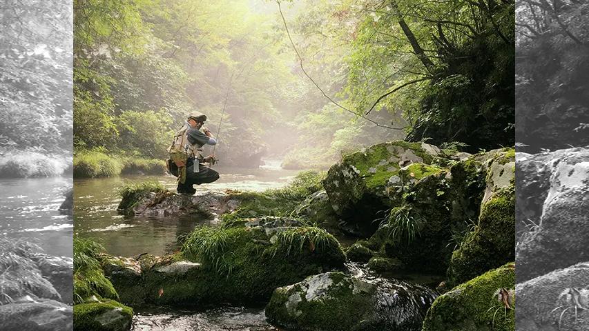 TROUT QUEST