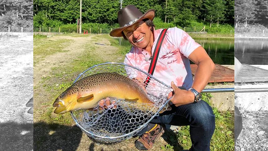 エリアトラベラーズ 93 鹿島槍ガーデン 釣りビジョン