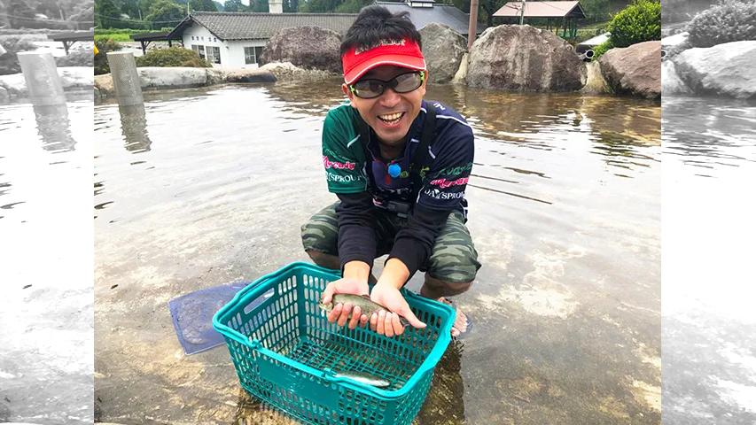 フィッシング プラザ 川場 川場フィッシングプラザ