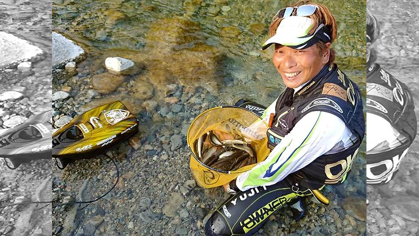 鮎2018 釣行日は選べない！悪条件でも鮎を掛けろ！