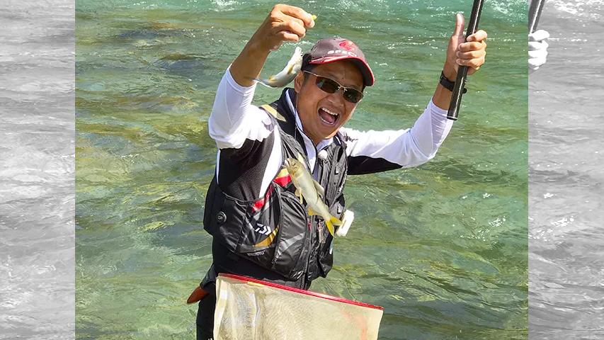 鮎2018 平成最後の美鮎探訪