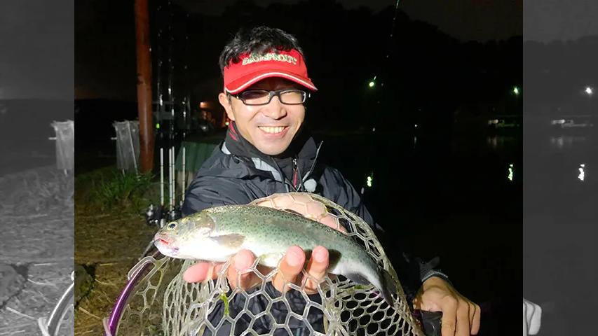 18 首都圏のメガ人気エリア攻略 in BerryPark in FISHON！王禅寺