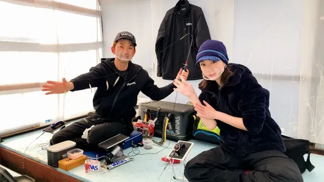 ワカサギマニアックス