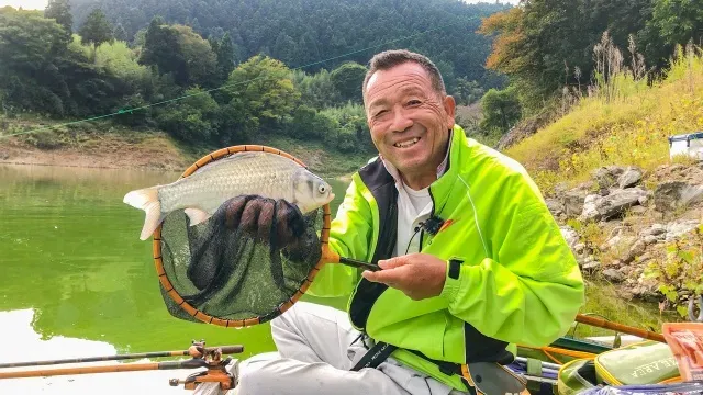 深宙 野武士乱舞・秋の神流湖