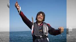 投げ釣りギャラリー これが投げ釣りや！中本流ダイナミック戦略