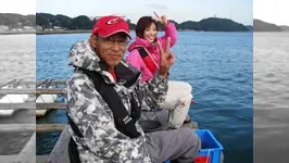こちら東海です。 51　初めてのイカダ釣り