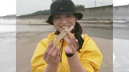 こちら東海です。 その59　サーフで投げキッス