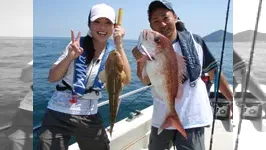 こちら東海です。 その61　～伊勢湾びっくり記録魚出現！！～
