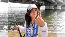 関西発 海釣り派 79 夏の終わり 手軽なハゼ釣りを楽しもう 釣りビジョン