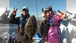 こちら東海です。 その75 高級魚ヒラメを狙え！