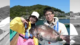 こちら東海です。 その80 新･釣りガール 海上釣堀で大爆釣!?