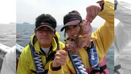 こちら東海です。 その81 友莉ちゃん初めての船釣りで根魚五目に挑戦！