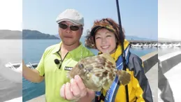 すごかby九州 #2 大分県のウキフカセ釣り。 やっぱ釣りは楽しいぜぇい！