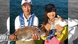 こちら東海です。 その86 伊勢湾ウタセマダイで大爆釣！