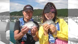 こちら東海です。 その87 カセ釣りでチヌにアワセて?
