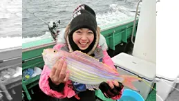 すごかby九州 #6　冬の玄界灘。今回はお船からの釣りに挑戦だぜぇい！