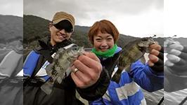 すごかby九州 #12　冬の熊本県・天草市。憧れのメバルちゃんに挑戦だぜぇい！