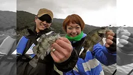 すごかby九州 #12　冬の熊本県・天草市。憧れのメバルちゃんに挑戦だぜぇい！