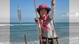 すごかby九州 #15　夏と言えばキス釣り！100匹・100m超えに挑戦だぜぇい！！