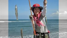 すごかby九州 #15 夏と言えばキス釣り！100匹・100m超えに挑戦だぜぇい！！