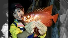 こちら東海です。 その108 大アジ釣りで夕涼み