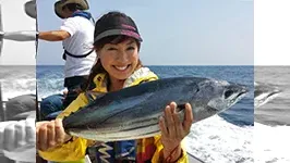 こちら東海です。 その109 やったぜ竿頭！御前崎のカツオ釣り