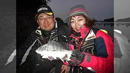 すごかby九州 #18　ハラハラ・ドッキドキ！初めてのチヌさんに挑戦だぜぇい！