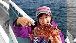 こちら東海です。 その115 伊勢湾伝統！コウナゴの手繰り釣りでのぼりマダカを狙う！