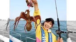 こちら東海です。 その118　入梅の浜名湖で自作タコテンヤ！