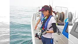 こちら東海です。 その120　伊勢湾で泳がせ＆タテ釣り！