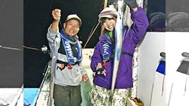 こちら東海です。 その123 駿河湾オールナイト・タチウオ！