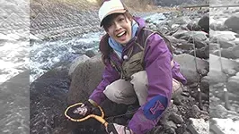 こちら東海です。 その127　渓流解禁！静岡県芝川でテンカラ釣り