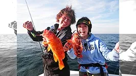 すごかby九州 #26 初夏の玄界灘！お船から高級根魚さんたちに挑戦だぜぇい！