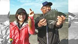 関西発 海釣り派 136 堤防から五目狙い 和歌山県 みなべでサビキ 紀州釣り 釣りビジョン