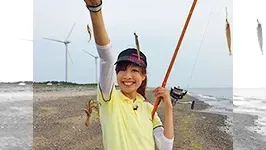 こちら東海です。 その131 サーフ天国・伊良湖で爽快投げキス！