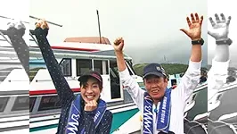 こちら東海です。 その132 三重県鳥羽 活きイワシの泳がせ釣りでマダイ五目！